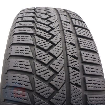 2. 1 x CONTINENTAL 215/55 R18 99V XL WinterContact TS850P Winterreifen 2021 7,2mm