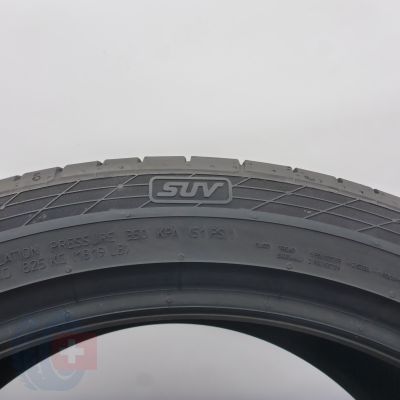 6. 255 40 20 2x CONTINENTAL 255/40 R20 101V XL ContiSportContact 5 SUV Seal Sommerreifen 2020 7mm