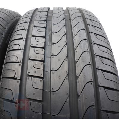 2. 225 55 16 4x PIRELLI 225/55 R16 95W Cinturato P7 RUN FLAT BMW Sommerreifen 2018 VOLL WIE NEU