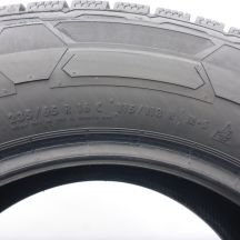 5. 235 65 16C 2x CONTINENTAL 235/65 R16C 115/113R VanContact Winter Winterreifen 8,2-8,5mm 2019