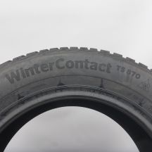 7. 215 60 16 2x CONTINENTAL 215/60 R16 95H WinterContact TS870 Winterreifen 2024 WIE NEU VOLL 7. 215 60 16 2x CONTINENTAL 215/60 R16 95H WinterContact TS870 Winterreifen 2024 WIE NEU VOLL
