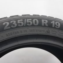 5. 235 50 19 4 x SEMPERIT 235/50 R19 103V XL Speed-Grip 5 Winterreifen 2024 8-7,5mm WIE NEU
