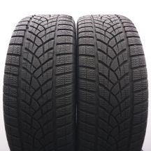 3.  235 55 19 4x GOODYEAR 235/55 R19 105T XL UltraGrip Performance+ Winterreifen 2023 8mm WIE NEU 