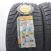 2. 235 40 19 2x PIRELLI 235/40 R19 92V Sottozero Winter 240 SerieII N0 Winterreifen 2019 Ungebraucht   