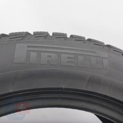 7. 225 55 17 2x PIRELLI 225/55 R17 97H Sottozero 3 Winter RunFlat BMW Winterreifen 2022 6,2-6,8mm