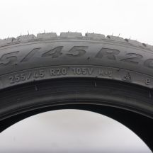 6. 255 45 20 2x PIRELLI 255/45 R20 105V XL Scorpion Winter BMW Winterreifen 2020 Ungebraucht   