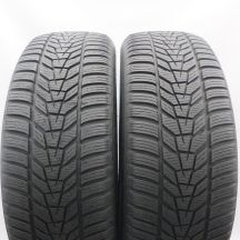 235 55 20 2x HANKOOK 235/55 R20 105V XL Winter I Cept evo3x W330A Winterreifen 2023 WIE NEU 7,8mm