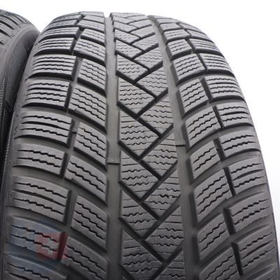 2. 215 50 19 4x VREDESTEIN 215/50 R19 93H Wintrac Pro Winterreifen 2022 6,5-7,5mm