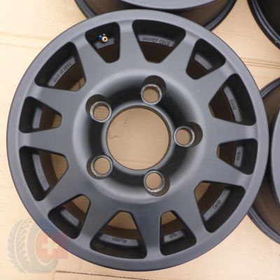 2. 4 x Alufelgen 16 LAND ROVER HONDA 5x165,1 7J Et33 Italy