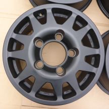 2. 4 x Alufelgen 16 LAND ROVER HONDA 5x165,1 7J Et33 Italy