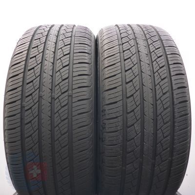 255 40 19 2x GOODRIDE 255/ 40 R19 107V XL SU318 H/T M+S Sommerreifen 2020 8mm