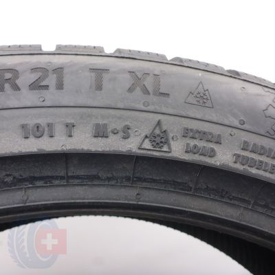 5. 235 45 21 2x CONTINENTAL 235/45 R21 101T XL WinterContact TS 870 P Wintereifen 2022 Ungebraucht   