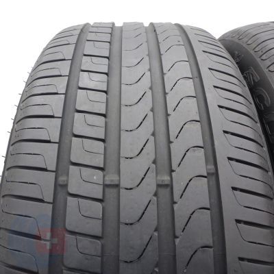 2. 255 45 20 2x PIRELLI 255/45 R20 101W MO Scorpion Verde Sommerreifen 2017 5,8-6,8mm