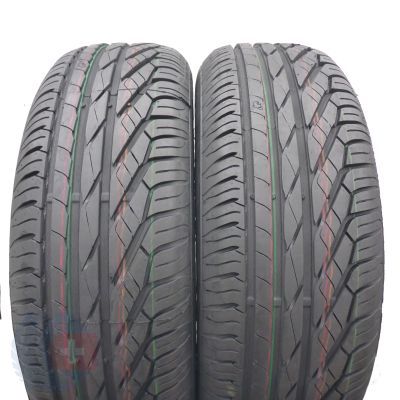 2 x UNIROYAL 215/65 R16 98H RainExpert 3 Sommerreifen 2020 WIE NEU VOLL