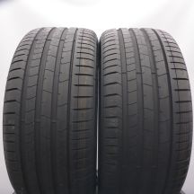 4. 255 35 21 4x PIRELLI 255/35 R21 98W XL P Zero T0  PNCS Sommerreifen 2021 Ungebraucht  