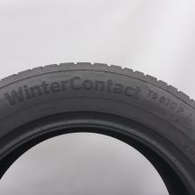 8. 235 60 18 4x CONTINENTAL 235/60 R18 103V WinterContact TS870P Winterreifen 2023 6,8mm