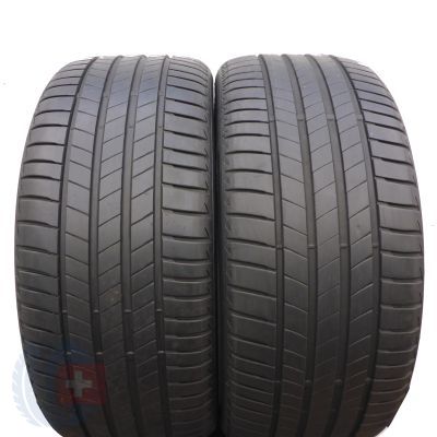 2 x BRIDGESTONE 245/40 R19 94W Turanza T005 Sommerreifen 2022 6,2mm