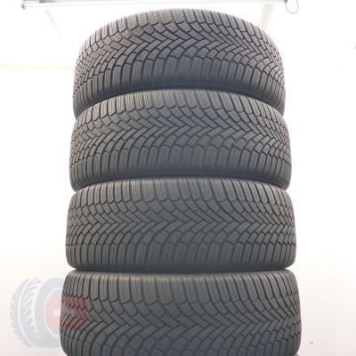  235 45 20 4x BRIDGESTONE 235/45 R20 100W XL Blizzak 6 Winterreifen 2025 8-7,8mm WIE NEU  