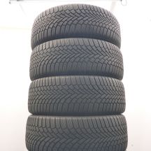  235 45 20 4x BRIDGESTONE 235/45 R20 100W XL Blizzak 6 Winterreifen 2025 8-7,8mm WIE NEU  