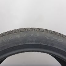 7. 255 45 20 4x PIRELLI 255/45 R20 105V XL Scorpion Winter 2 Winterreifen 2024 VOLL 