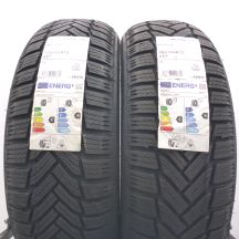 5. 185 65 15 4x MICHELIN 185/65 R15 88T Alpin 6 Winterreifen 2023 Ungebraucht  