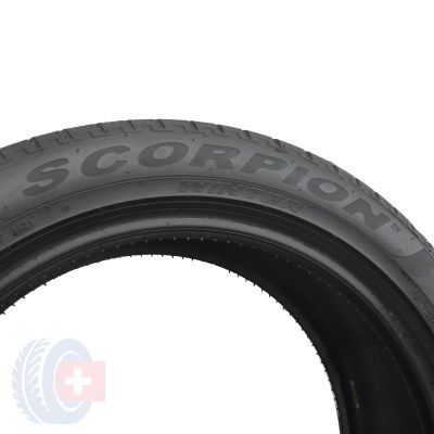 6. 2 x PIRELLI 235/50 R20 104V XL Scorpion Winter 2021 Winterreifen 6,5mm