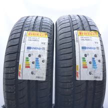 195 65 15 2x PIRELLI 195/65 R15 91V Cinturato P1 Sommerreifen 2023 Ungebraucht  