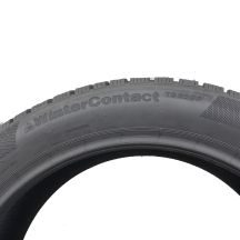 6. 205 55 19 1x CONTINENTAL 205/55 R19 97H XL WinterContact TS850P Winterreifen 2021 WIE NEU VOLL