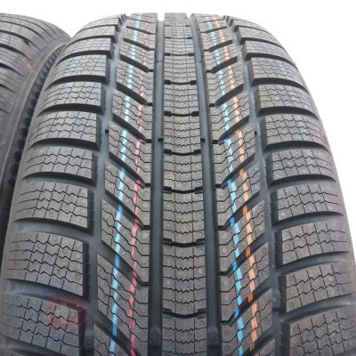 5. 235 50 20 4x CONTINENTAL 235/50 R20 100T WinterContact TS870P Winterreifen 2024 WIE NEU VOLL