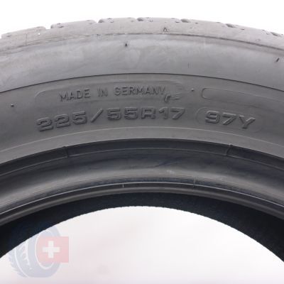 4. 225 55 17 1x DUNLOP 225/55 R17 97Y Sport Maxx RT2 BMW M0 Sommerreifen 2019 VOLL  4. 225 55 17 1x DUNLOP 225/55 R17 97Y Sport Maxx RT2 BMW M0 Sommerreifen 2019 VOLL