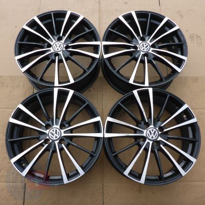 Alufelgen 17 VW 4x100 7J Et42 Vento Golf III