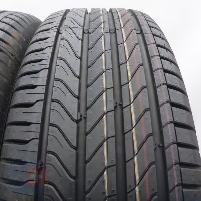 2. 215 70 16 4x CONTINENTAL 215/70 R16 100H UltraContact Sommerreifen 2024 VOLL WIE NEU 