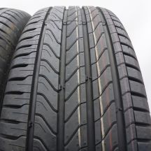 2. 215 70 16 4x CONTINENTAL 215/70 R16 100H UltraContact Sommerreifen 2024 VOLL WIE NEU 
