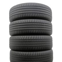 225 60 18 4x BRIDGESTONE 225/60 R18 100V Turanza T005 Sommerreifen 2021 6-6,2mm