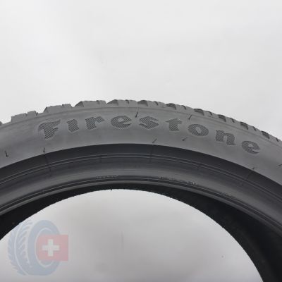 7. 235 40 19 2x FIRESTONE 235/40 R19 96V XL Winterhawk 4 Winterreifen 2021 6,8mm