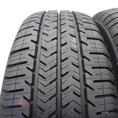 3. 215 65 16C 2x MICHELIN 215/65 R16C 106/104T Agilis 51 Sommerreifen 2015 VOLL Ungebraucht