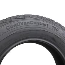 6. 2 x CONTINENTAL 215/75 R16C 113/111R ContiVanContact 100 Sommerreifen 2015 6,5 ; 8mm