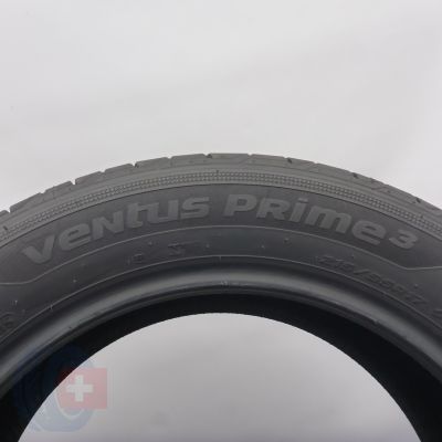 6. 215 55 17 2x HANKOOK 215/55 R17 94V Ventus Prime 3 Sommerreifen 2025 6,8mm