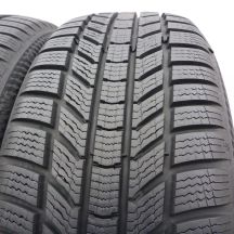 4. 205 50 17 2x CONTINENTAL 205/50 R17 93V XL WinterContact TS870P Winterreifen 2024 WIE NEU 8,2mm