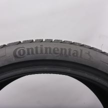 7. 245 35 19 4x CONTINENTAL 245/35 R19 93V XL WinterContact TS860S Winterreifen 2021, 2023 7,5-7,8mm