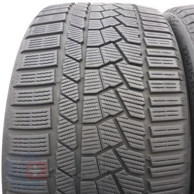 3. 275 35 20 2x CONTINENTAL 275/35 R20 102W XL WinterContact Ts860S Winterreifen 7-7,2mm 2023