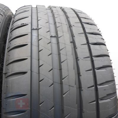 4. 225 40 18 2x MICHELIN 225/40 ZR18 92Y XL Pilot Sport 4 Sommerreifen 2026 Ungebraucht   