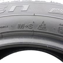2. 205 55 16 1x FALKEN 205/55 R16 91T EuroWinter HS01 Winterreifen 2022 WIE NEU 9mm
