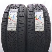 235 60 18 2x DUNLOP 235/60 R18 107H XL Winter Sport 5 SUV Winterreifen 2021 Ungebraucht  