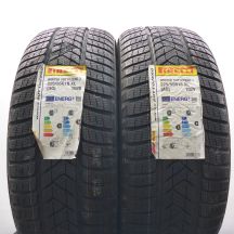 4.  225 55 18 4x PIRELLI  225/55 R18 102V XL Winter Sottozero 3 A0 Winterreifen 2021 Ungebraucht  