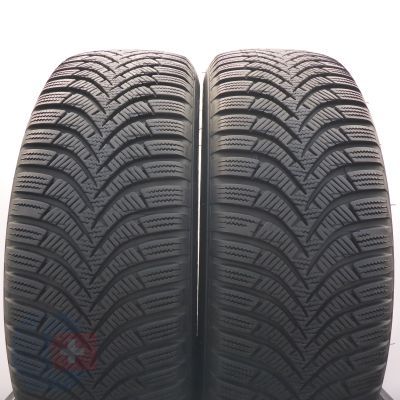 205 65 15 2x HANKOOK 205/65 R15  94T XL Winter I cept RS2 Winterreifen 2022 8,2-8mm