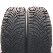 205 65 15 2x HANKOOK 205/65 R15  94T XL Winter I cept RS2 Winterreifen 2022 8,2-8mm