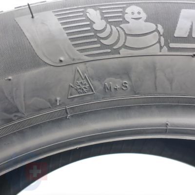 2. 205 55 16 2x MICHELIN 205/55 R16 91H Alpin 6 Winterreifen 2022 7mm
