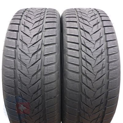 205 50 17 VREDESTEIN 205/50 R17 93H Wintrac Xtreme S Winterreifen 2016 7,8mm