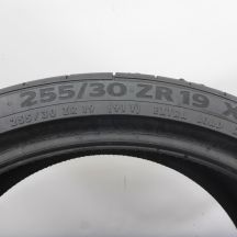 4.  255 30 19 1x CONTINENTAL 255/30 ZR19 91Y XL SportContact 6 Sommerreifen 2021 6mm